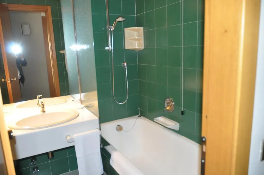 ****  Hotel Galileo Milan Italy