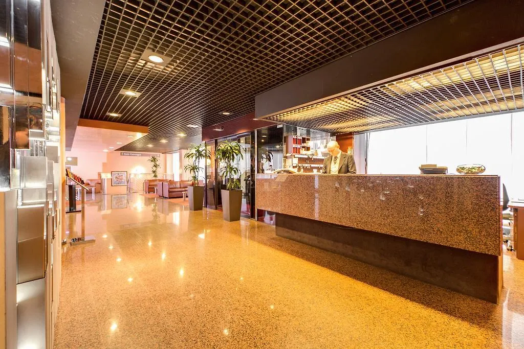 Hotel Galileo location
