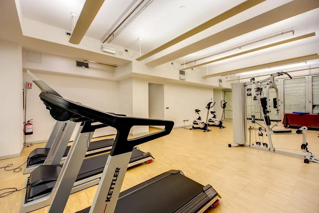 Hotel Galileo Milan Italy