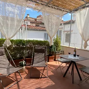 Grazioso In Centro Con Terrazza Privata , Florence Italy