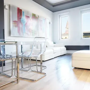 Apartament Jewel Vista Duomo 100m, Mediolan