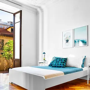 Apartamento Hemeras Boutique Homes - 4 Design Homes In Center, Milán
