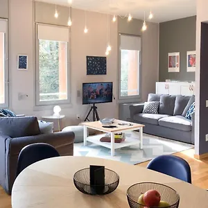 Apartamento Brera Cocoon, Milán