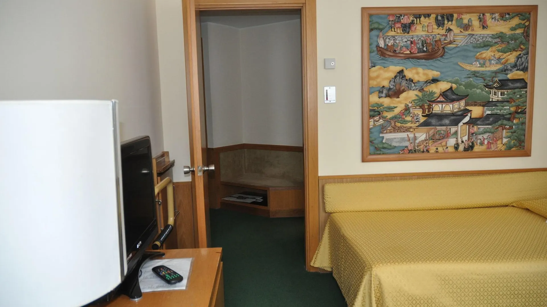 ****  Hotel Galileo Milaan Italië