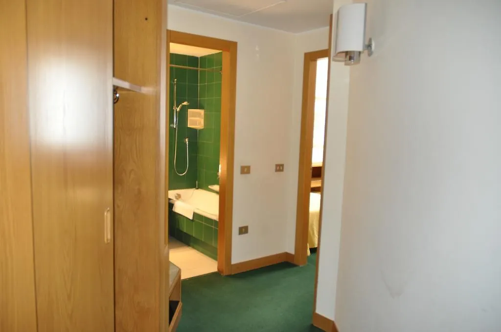 Hotel Galileo Milaan