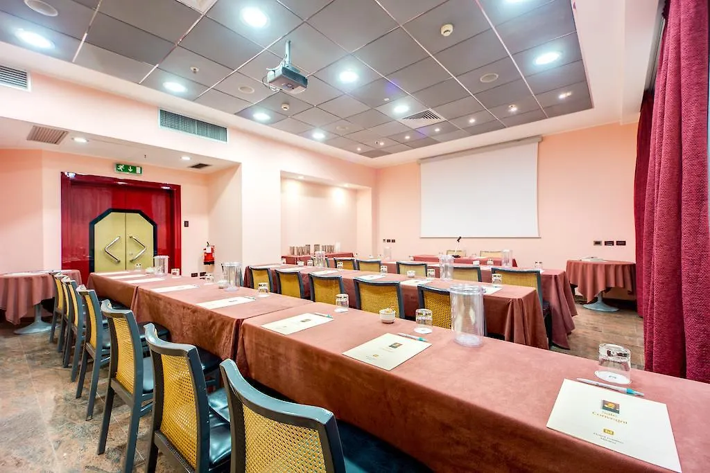 ****  Hotel Galileo Milaan Italië