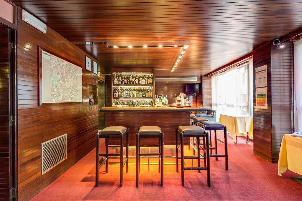 Hotel Galileo Milaan