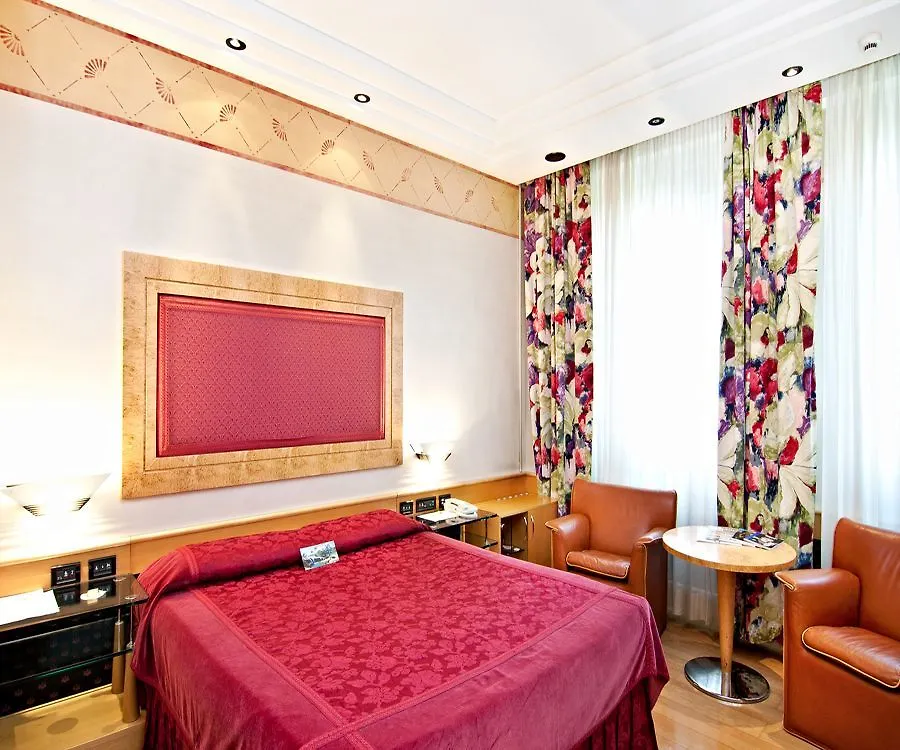 Hotel Galileo Milaan