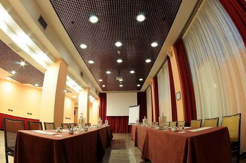 ****  Hotel Galileo Milan Italy