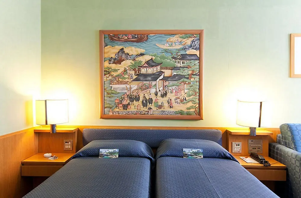 Hotel Galileo Milaan 4*,  Italië
