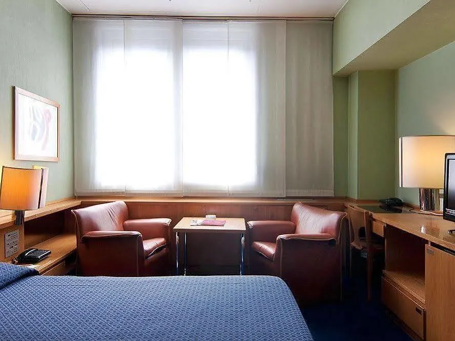 Hotel Galileo Milaan
