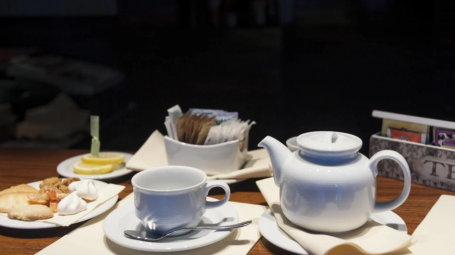 Hotel Galileo Milaan