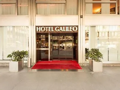 Hotel Galileo Milaan