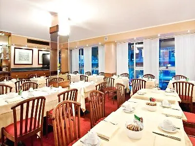 Hotel Galileo Milaan