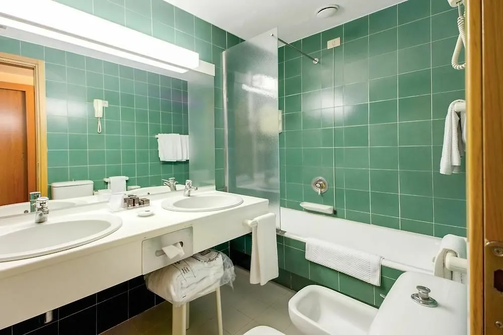 Hotel Galileo Milaan