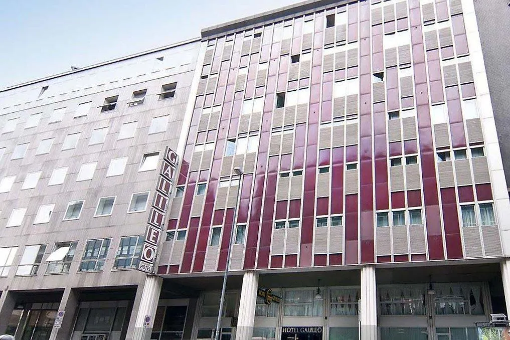 Hotel Galileo Milán