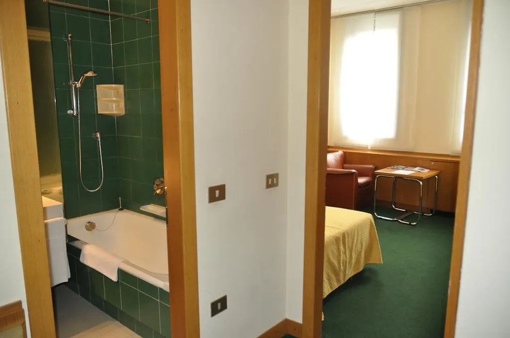 Hotel Galileo Milán