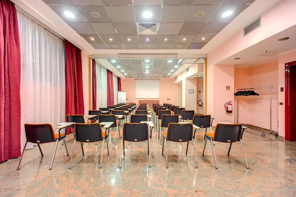Hotel Galileo Milán