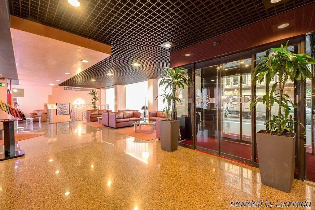 Hotel Galileo Milán