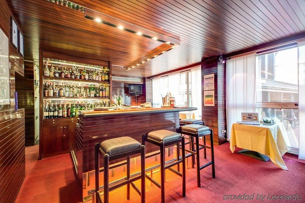 Hotel Galileo Milán Italia
