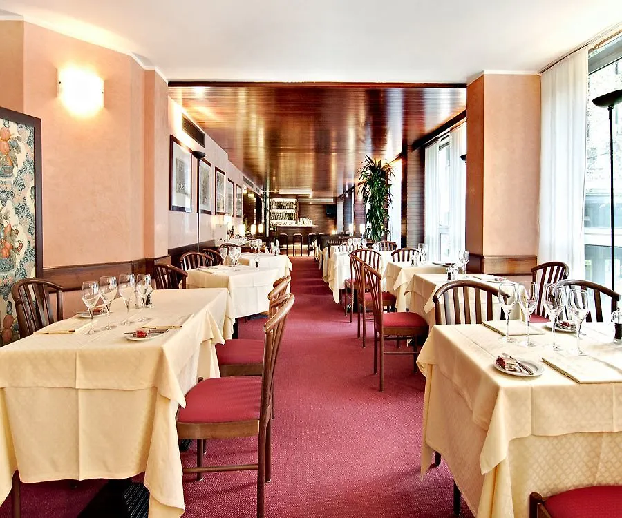 Hotel Galileo Milán