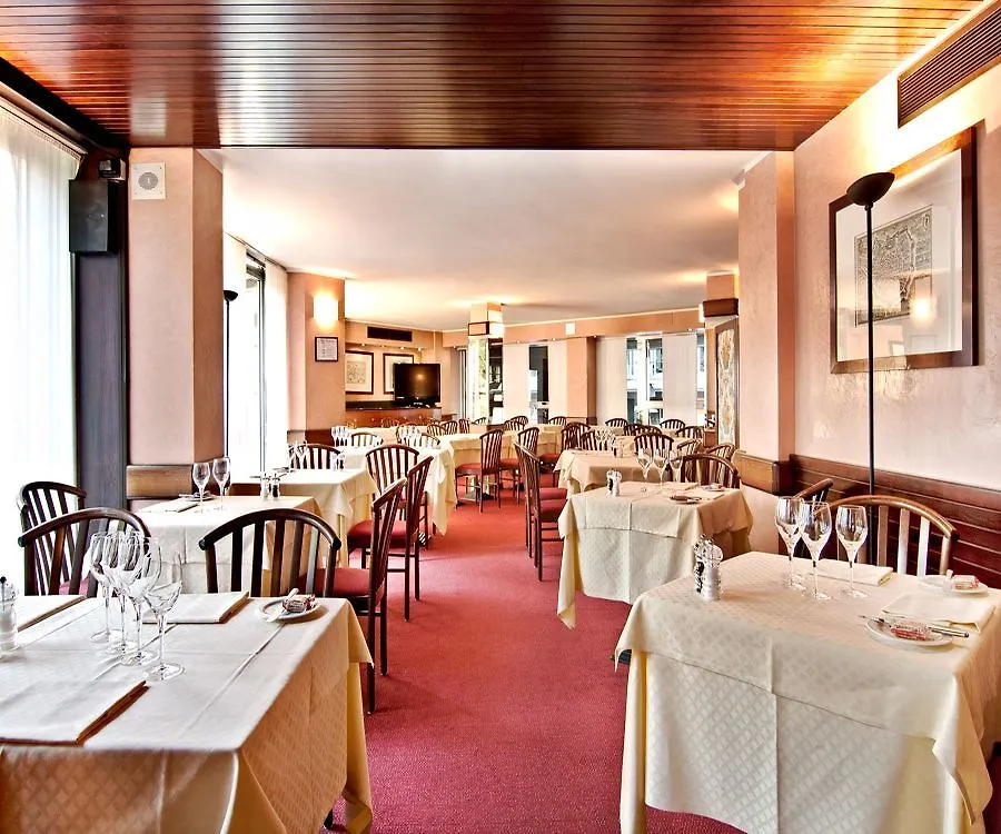 Hotel Galileo Milán