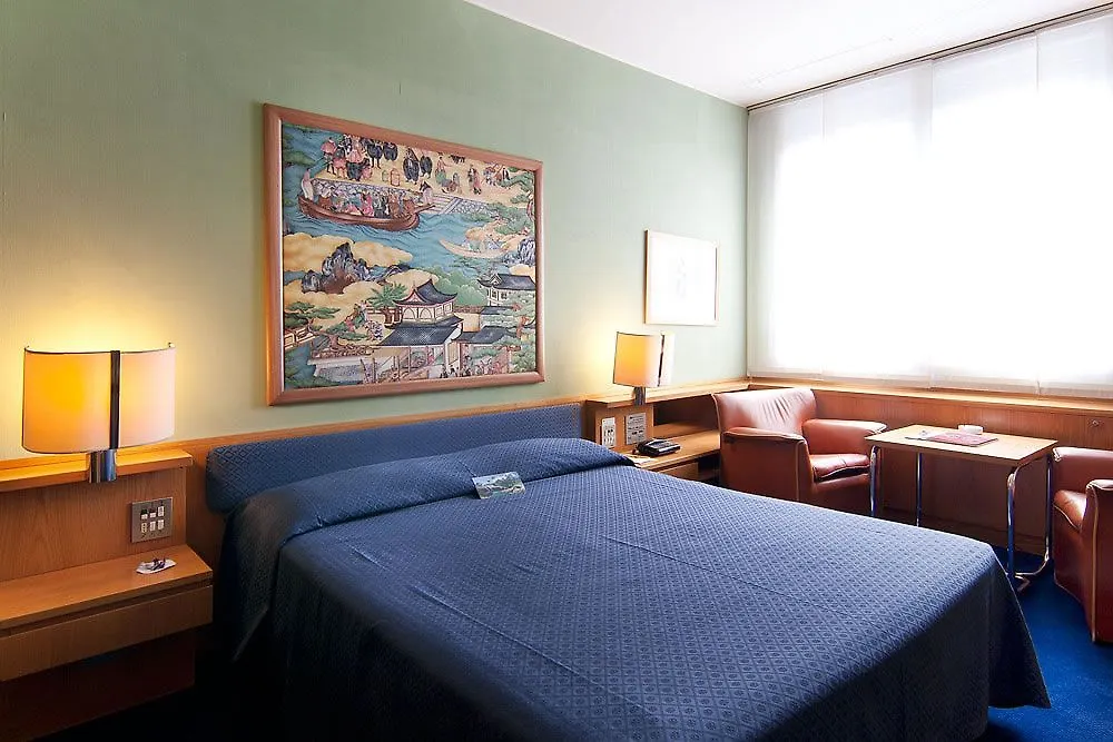 Hotel Galileo Milán
