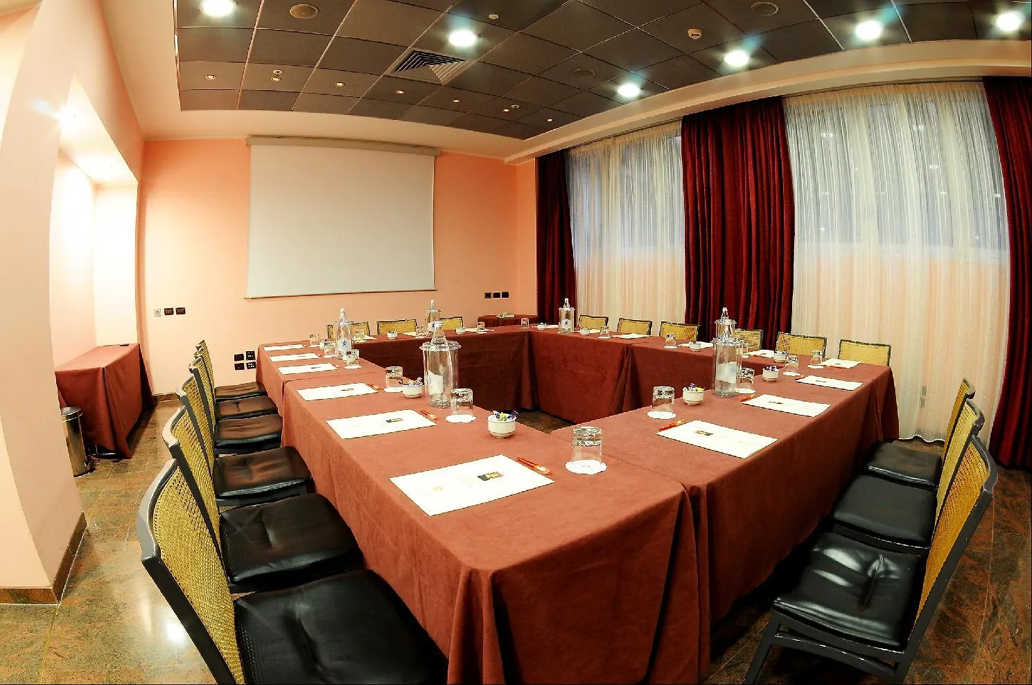 Hotel Galileo Milán