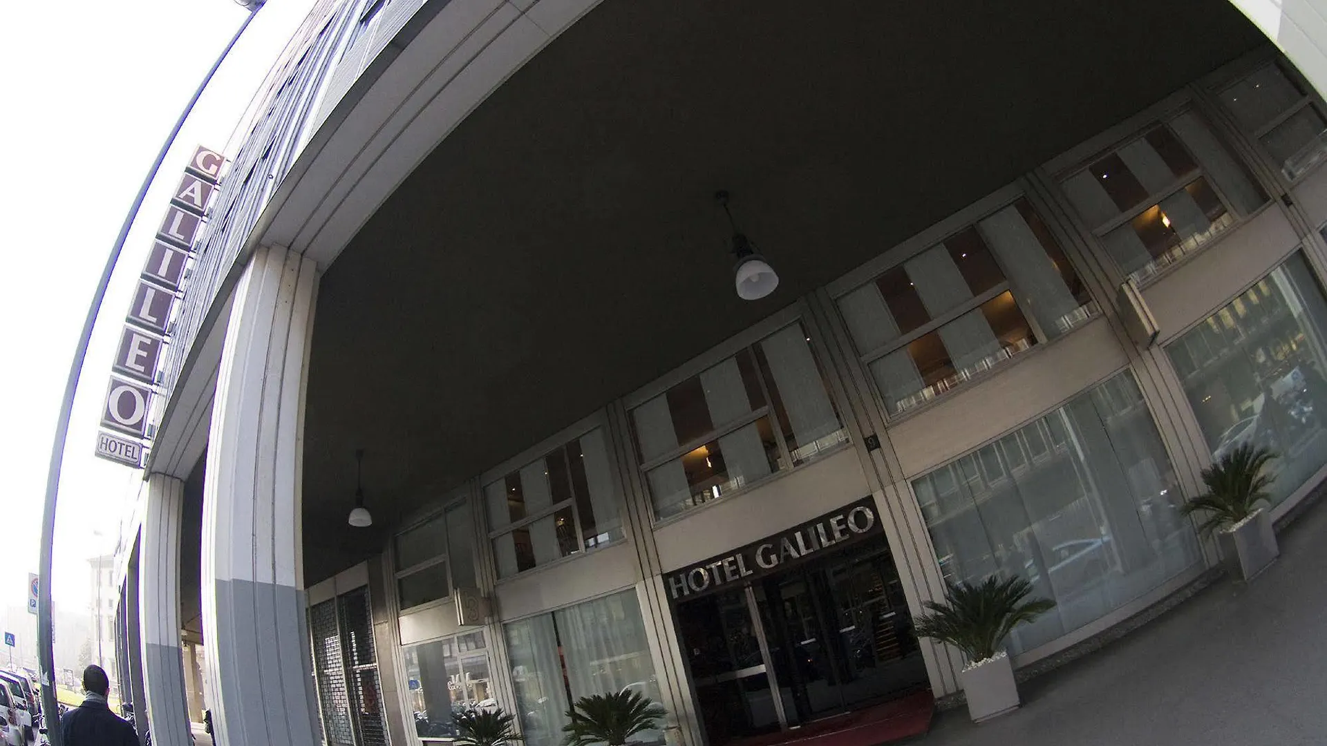 Hotel Galileo Milán 4*,  Italia