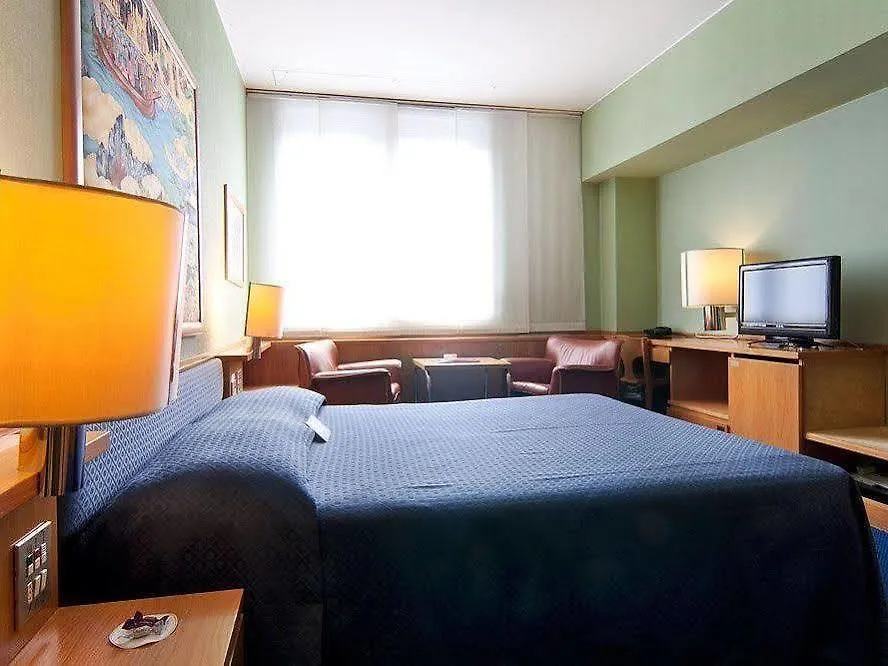 Hotel Galileo Milán