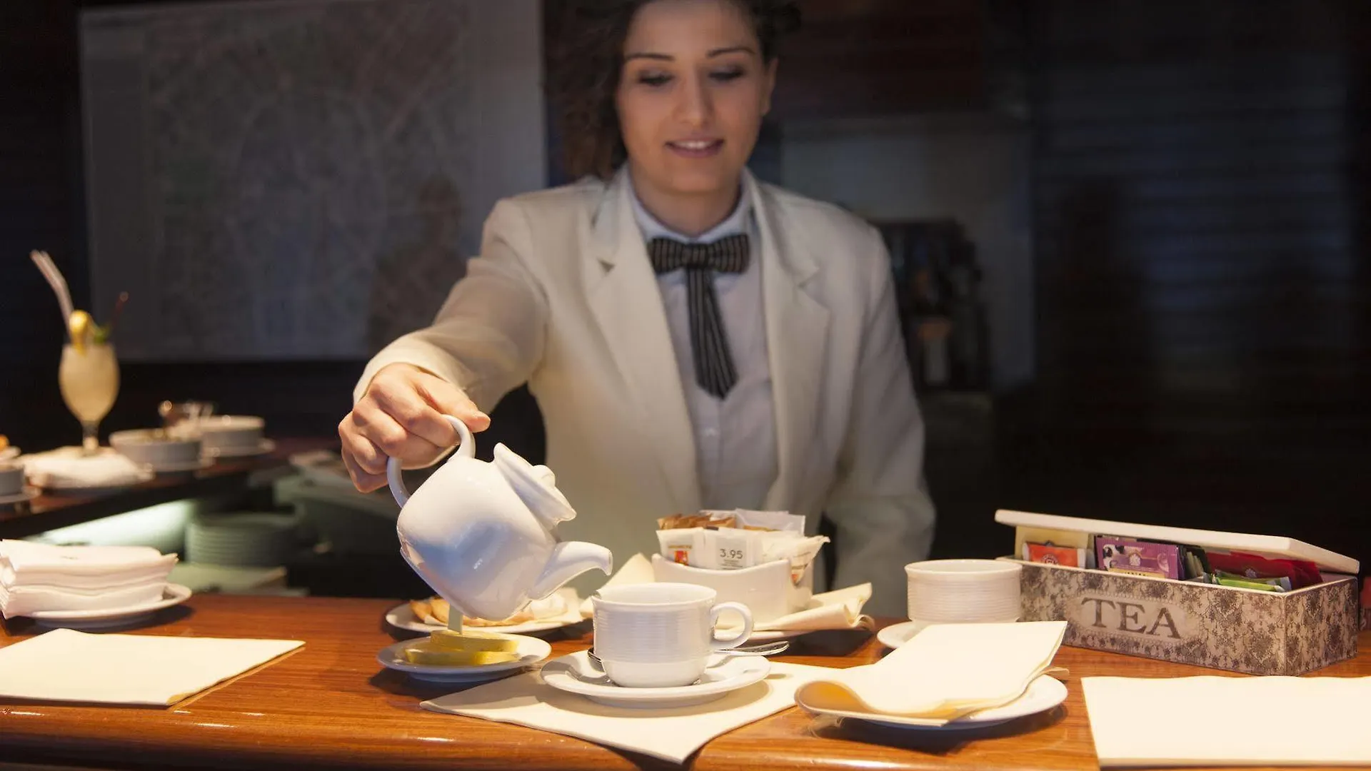 ****  Hotel Galileo Milán Italia