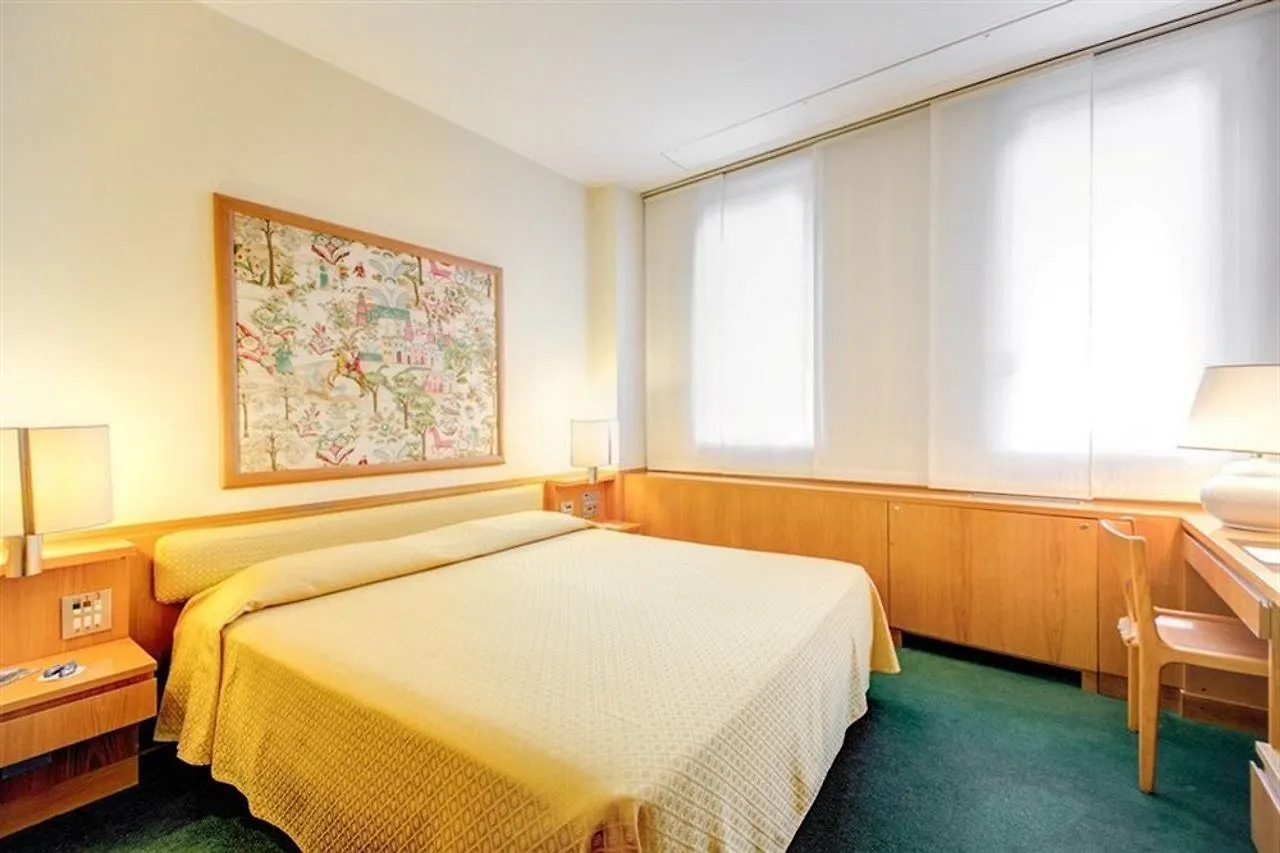 Hotel Galileo Milán