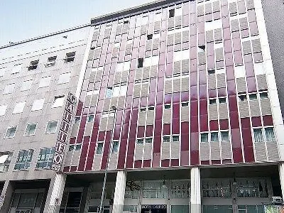 ****  Hotel Galileo Milán Italia