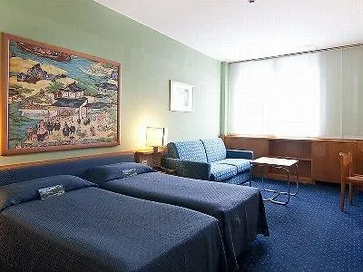 Hotel Galileo Milán