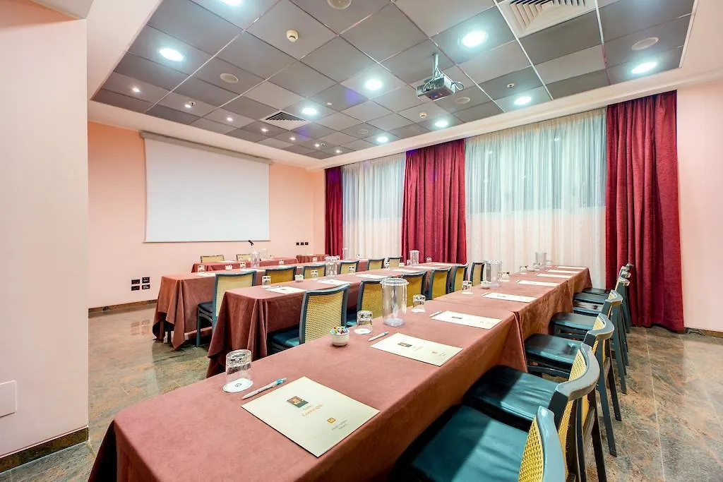 Hotel Galileo Milan