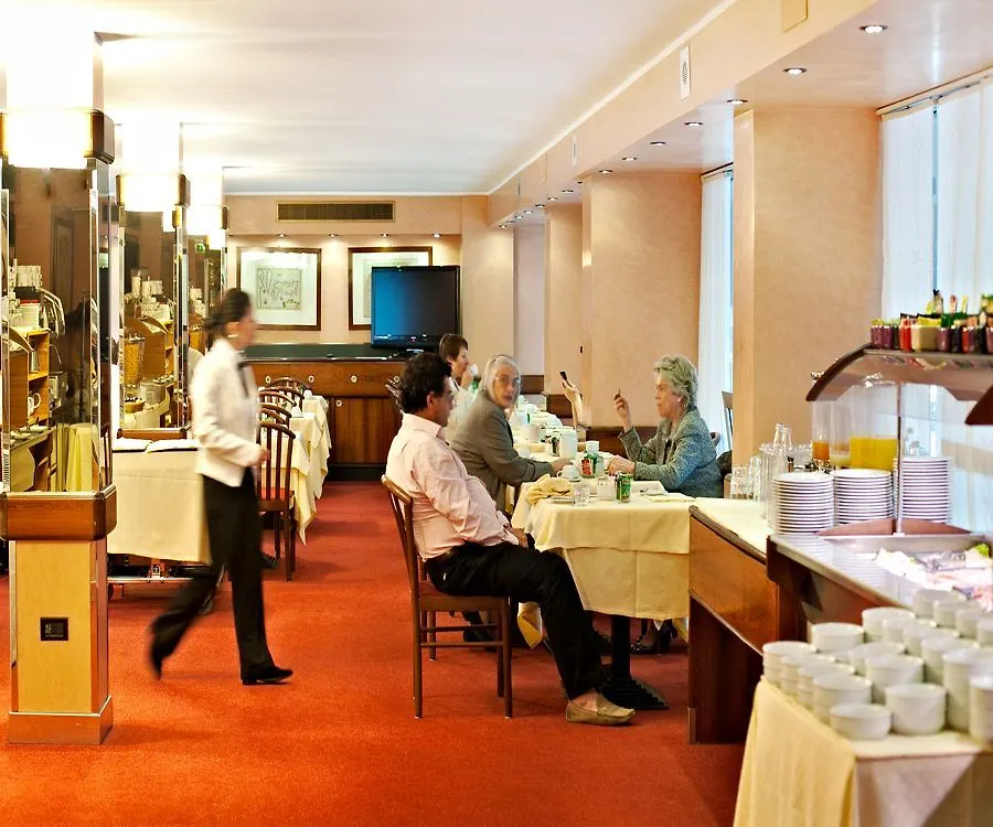 ****  Hotel Galileo Milan Italy