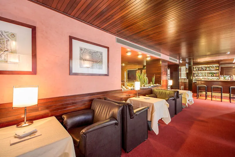 Hotel Galileo Milan Italy