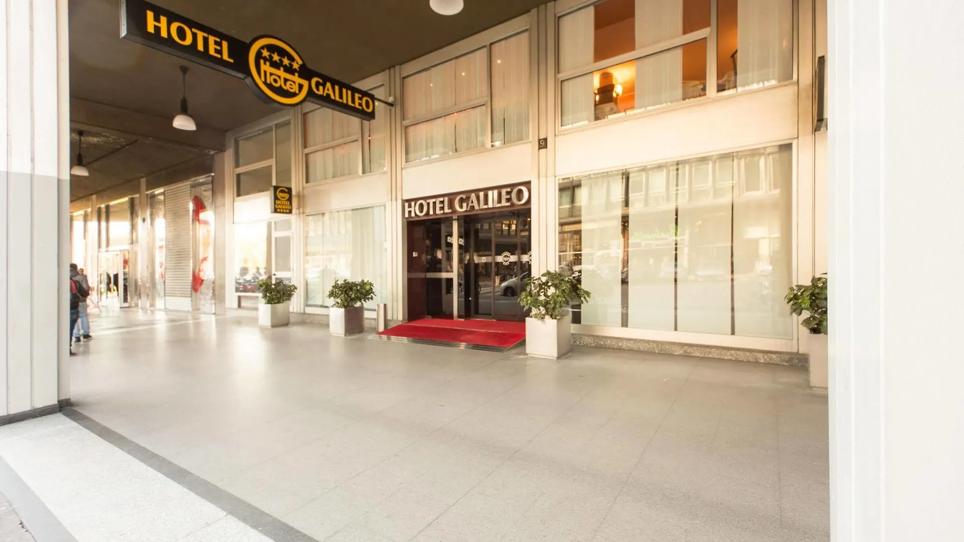 Hotel Galileo Milan